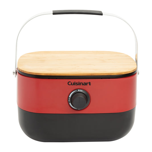 Venture™ Portable Gas Grill | Cuisinart Outdoors