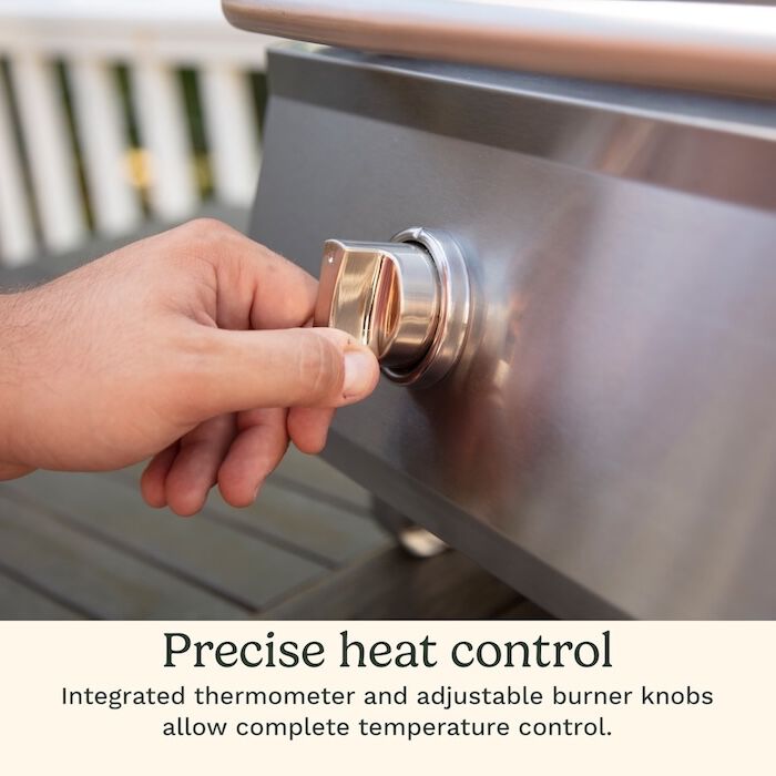 Chef's Style Stainless Tabletop Grill | Cuisinart Portables | Cuisinart Outdoors