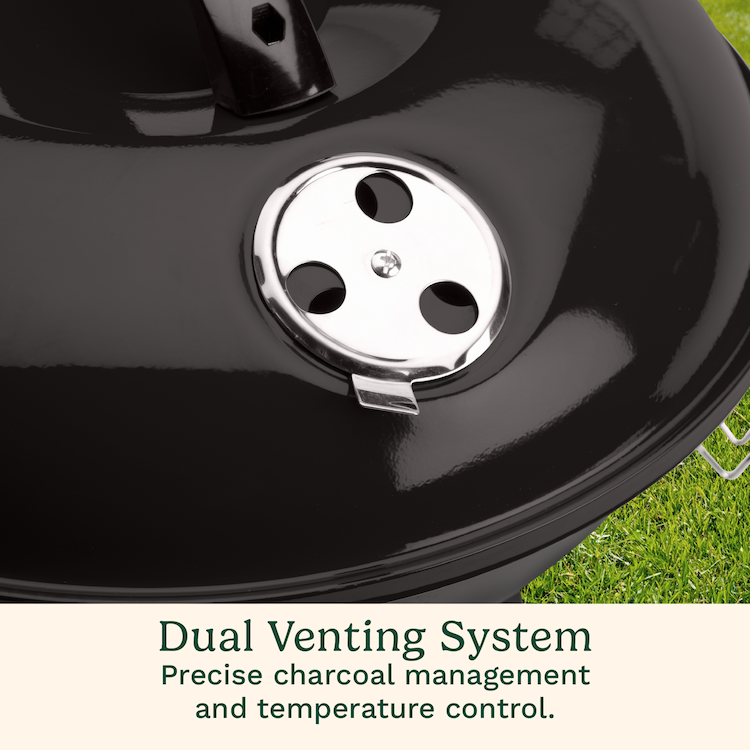 14" Portable Charcoal Grill | Cuisinart Outdoors