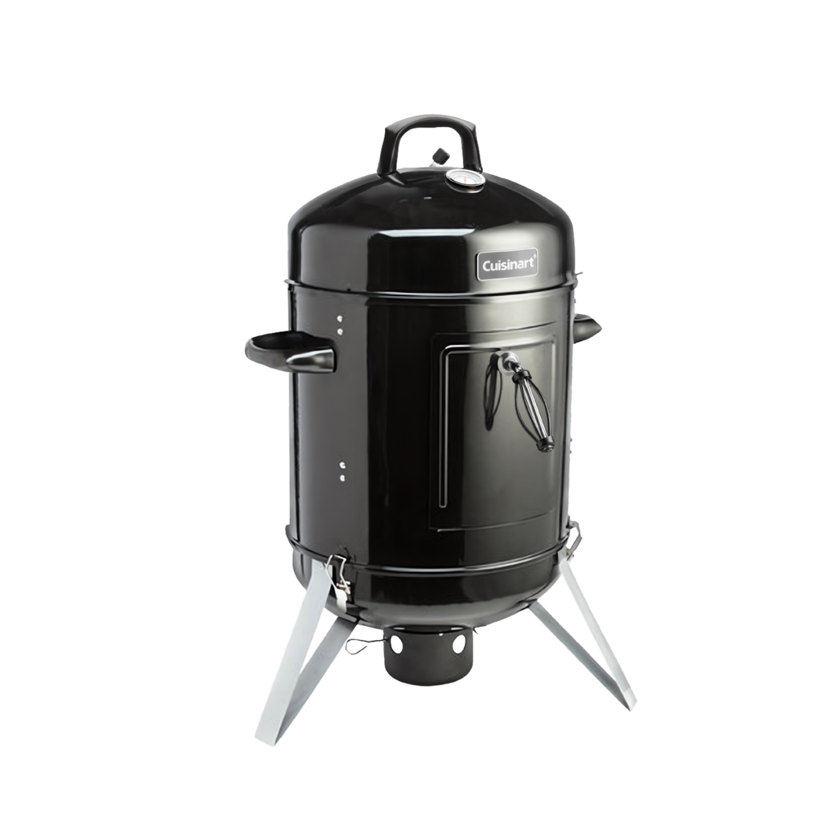 16" Vertical Charcoal Smoker | Cuisinart Smokers & Pellet Grills | Cuisinart Outdoors