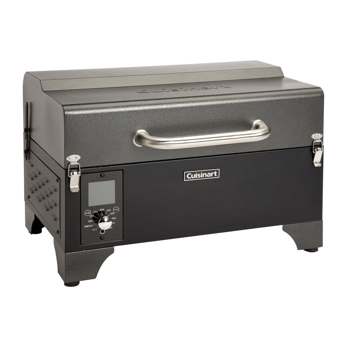 Portable Wood Pellet Grill and Smoker | Cuisinart Outdoors