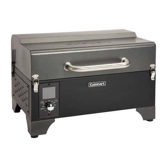 Portable Wood Pellet Grill and Smoker | Cuisinart Outdoors