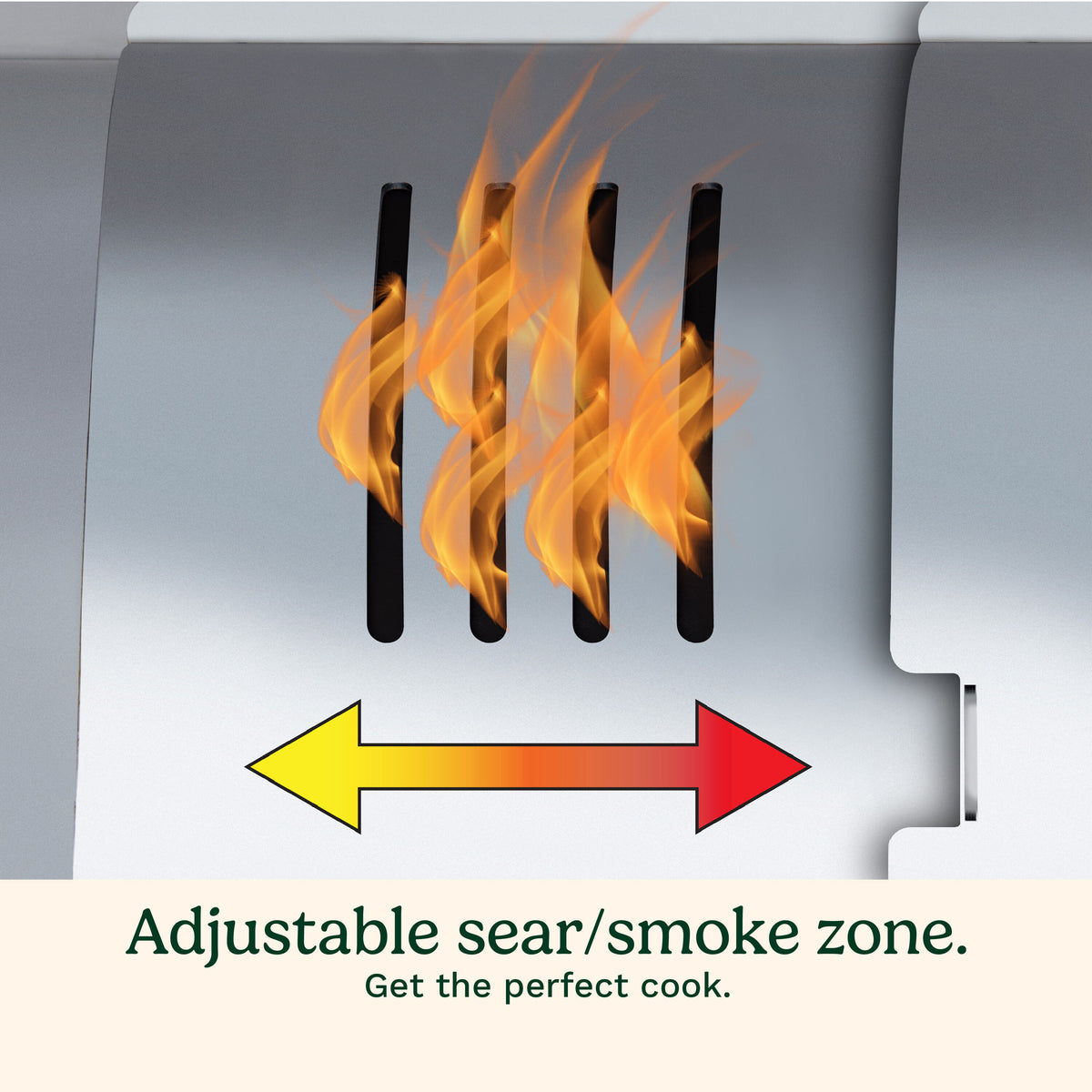 Portable Wood Pellet Grill and Smoker | Cuisinart Outdoors