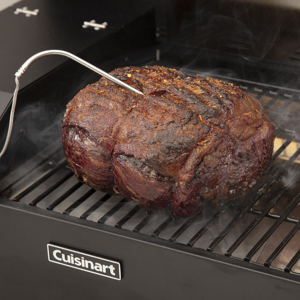 Portable Wood Pellet Grill and Smoker | Cuisinart Outdoors