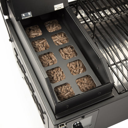 Portable Wood Pellet Grill and Smoker | Cuisinart Outdoors