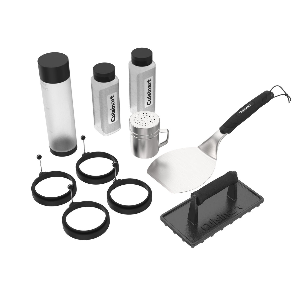 10-Piece Griddle Tool Set | Cuisinart Outdoors