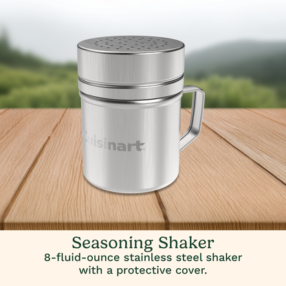 10-Piece Griddle Tool Set | Cuisinart Outdoors