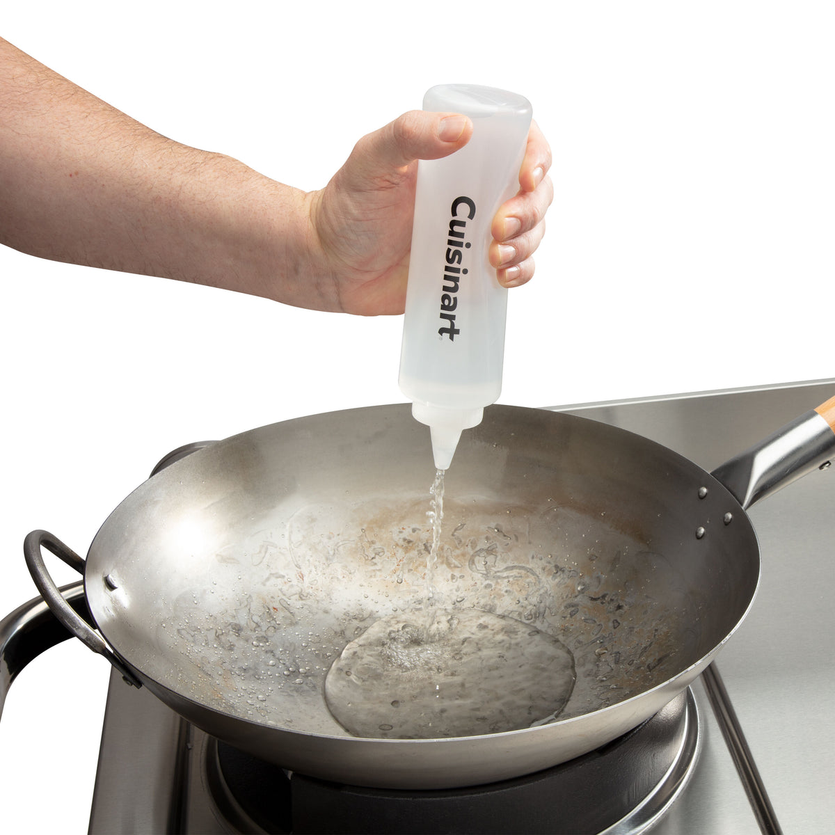 Wok Cleaning Set | Cuisinart Outdoors