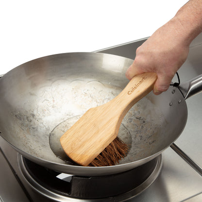 Wok Cleaning Set | Cuisinart Outdoors