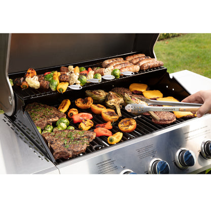 4 Piece Ash Wood Grill Tool Set | Cuisinart Outdoors