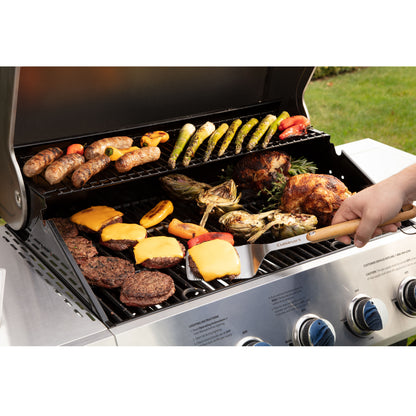 4 Piece Ash Wood Grill Tool Set | Cuisinart Outdoors