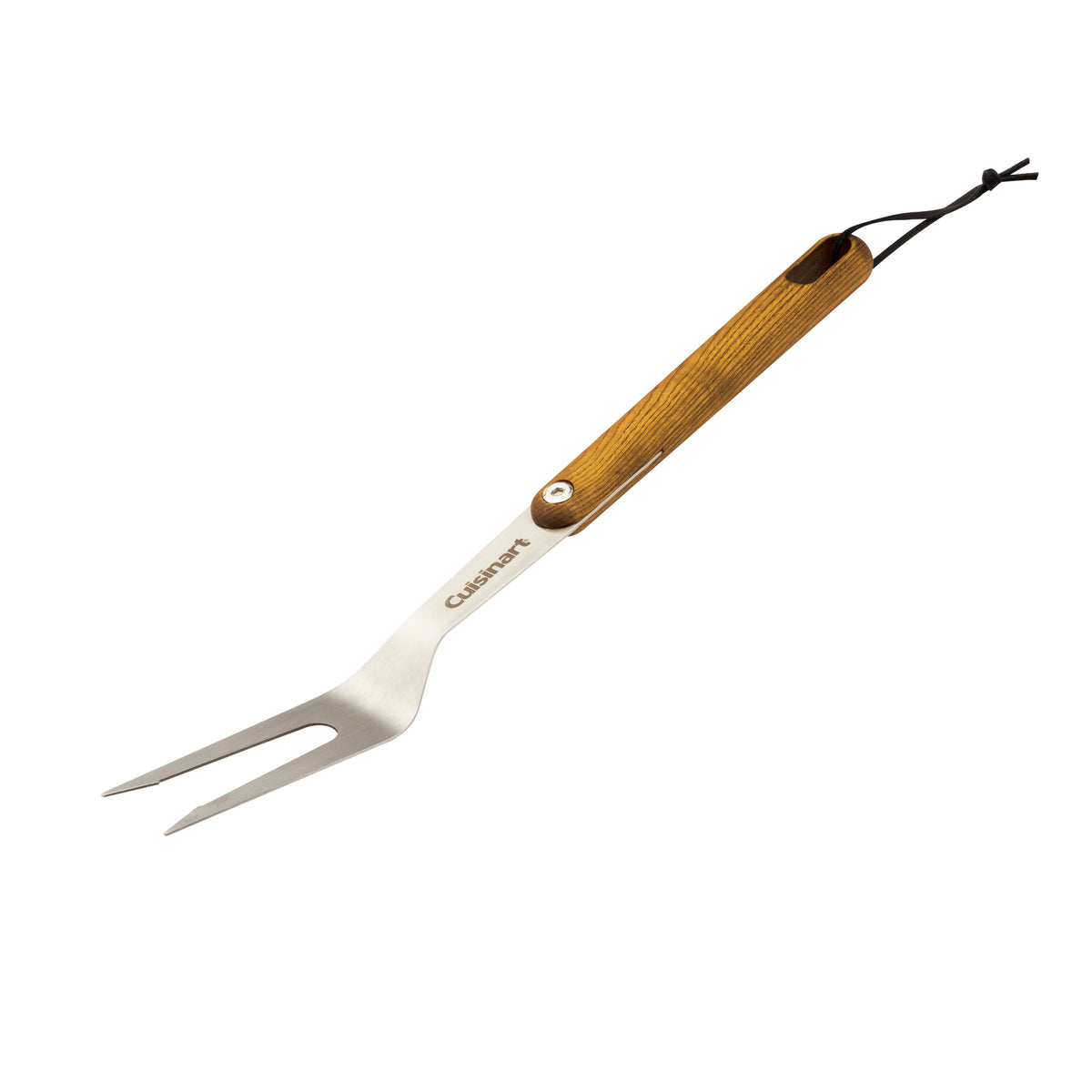 4 Piece Ash Wood Grill Tool Set | Cuisinart Outdoors