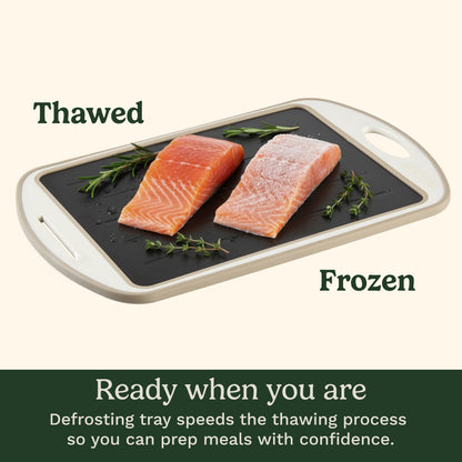 5-in-1 Thaw & Chop Tray | Cuisinart Outdoors