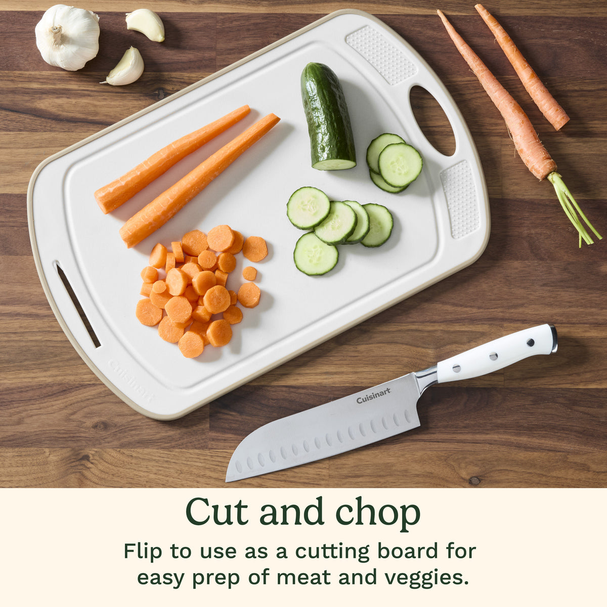 5-in-1 Thaw & Chop Tray | Cuisinart Outdoors