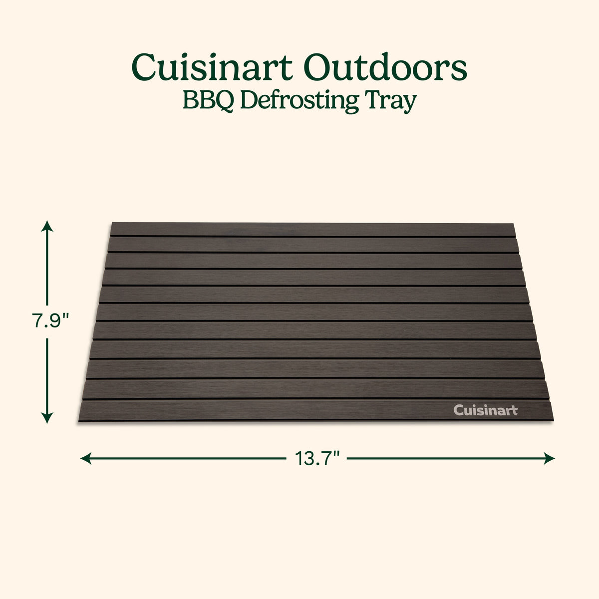 BBQ Defrosting Tray | Cuisinart Grilling Tools and Sets | Cuisinart Outdoors