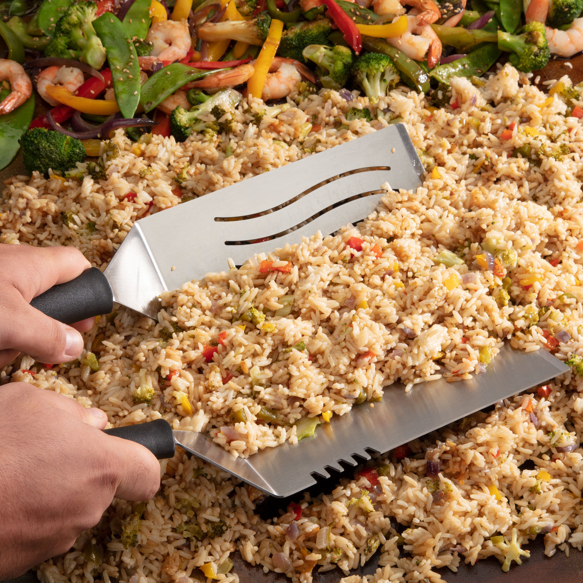 12 Piece Griddle Tool Set | Cuisinart Outdoors