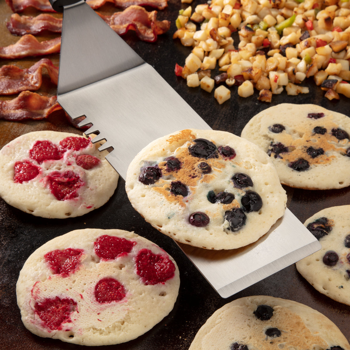 12 Piece Griddle Tool Set | Cuisinart Outdoors