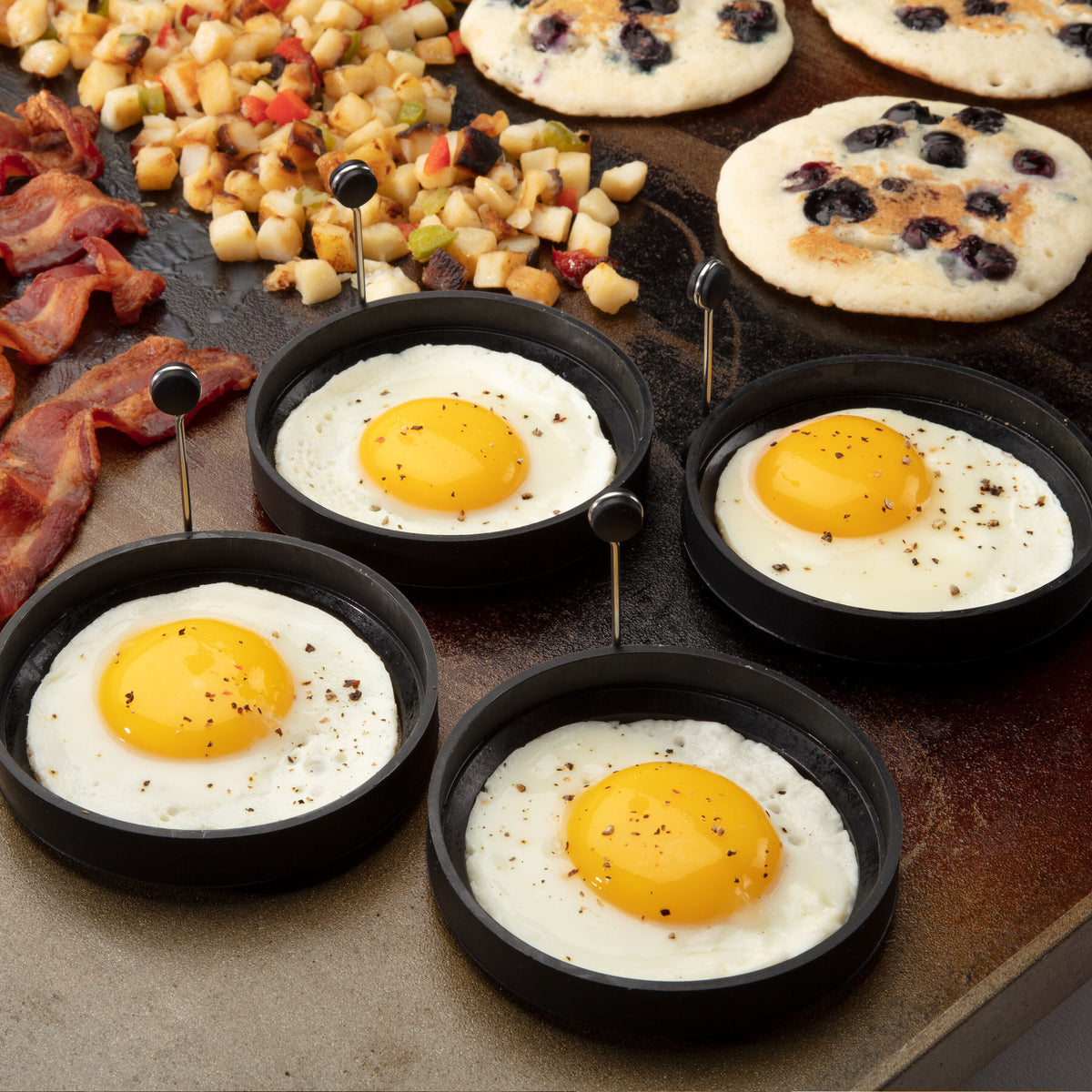 12 Piece Griddle Tool Set | Cuisinart Outdoors