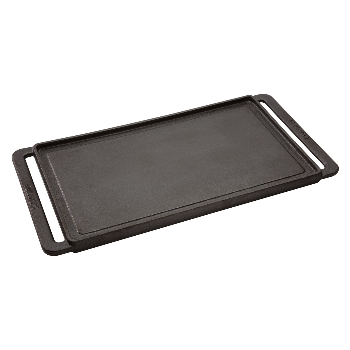 Reversible Cast Iron Grill/Griddle Plate | Cuisinart Outdoors