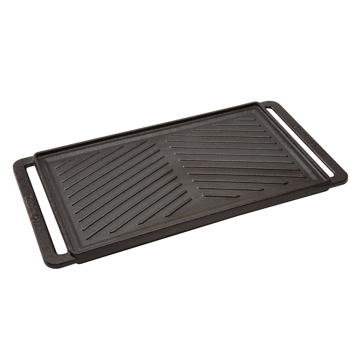 Reversible Cast Iron Grill/Griddle Plate | Cuisinart Outdoors