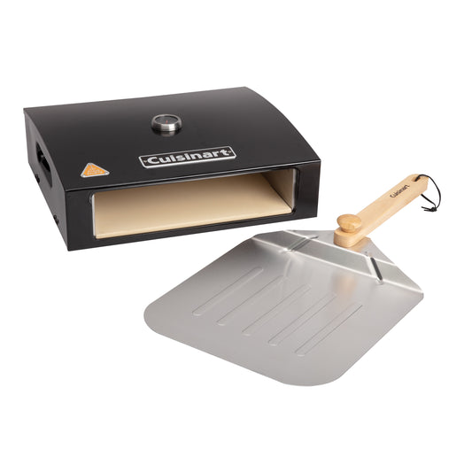Grill Top Pizza Oven Kit | Cuisinart Outdoors