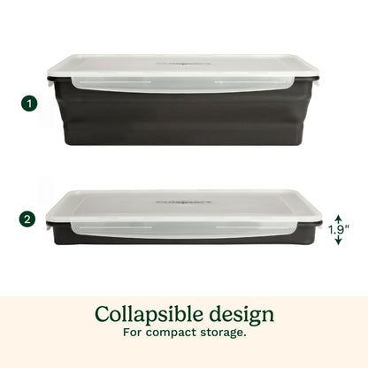 XL Collapsible Marinade Container | Cuisinart Outdoors