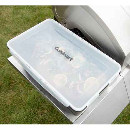 XL Collapsible Marinade Container | Cuisinart Outdoors