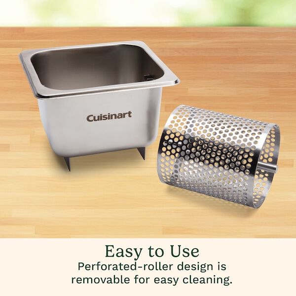 Stainless Steel Butter Wheel | Cuisinart Outdoors