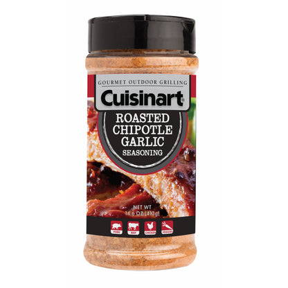 Roasted Chipotle Garlic Seasoning | Cuisinart Outdoors