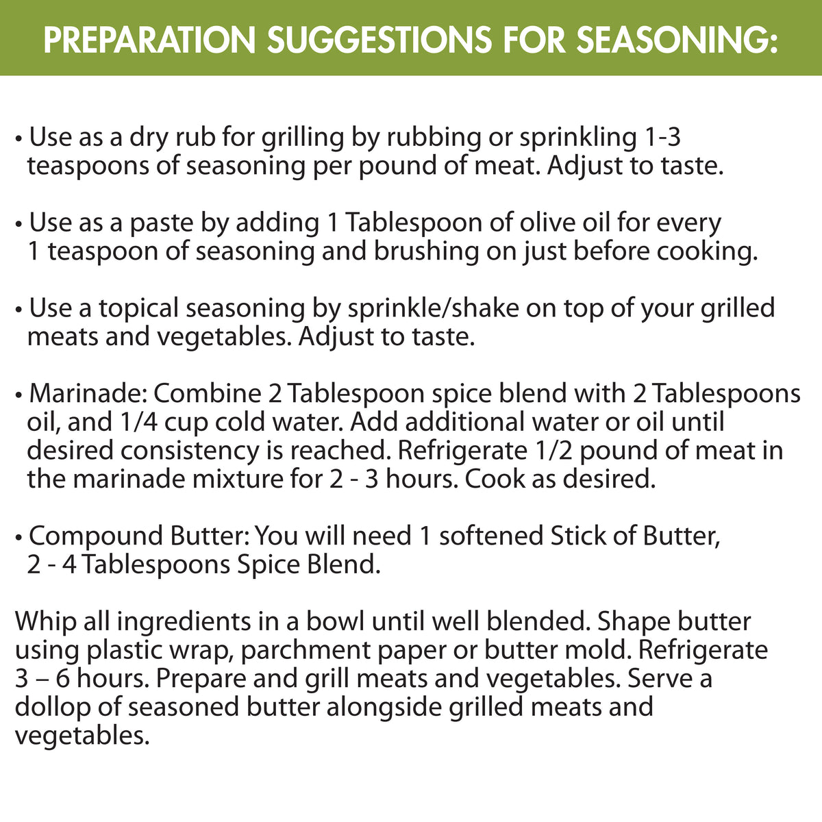 Roasted Chipotle Garlic Seasoning | Cuisinart Outdoors