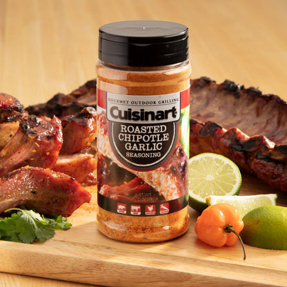 Roasted Chipotle Garlic Seasoning | Cuisinart Outdoors