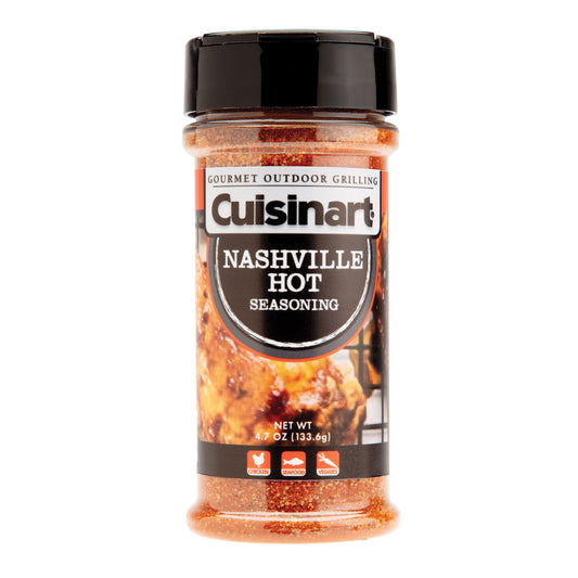 Nashville Hot Seasoning | Cuisinart Outdoors