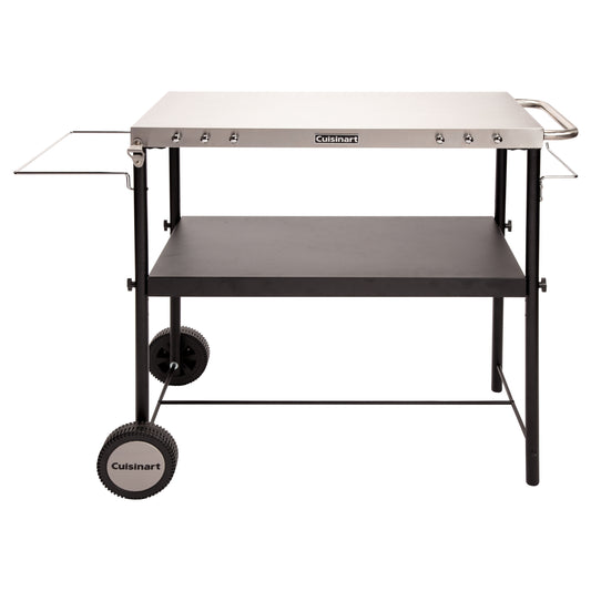 Outdoor BBQ Prep Cart | Cuisinart Outdoors