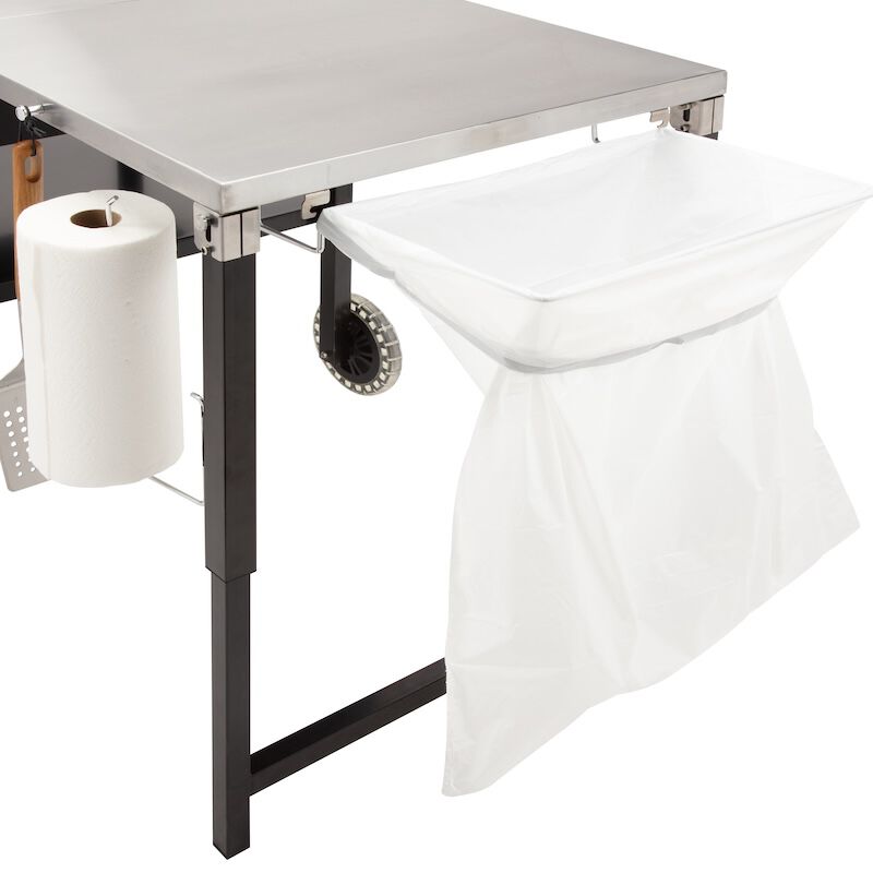 Prep 'n Cook Outdoor Table & Grill Stand | Cuisinart Covers and Stands | Cuisinart Outdoors