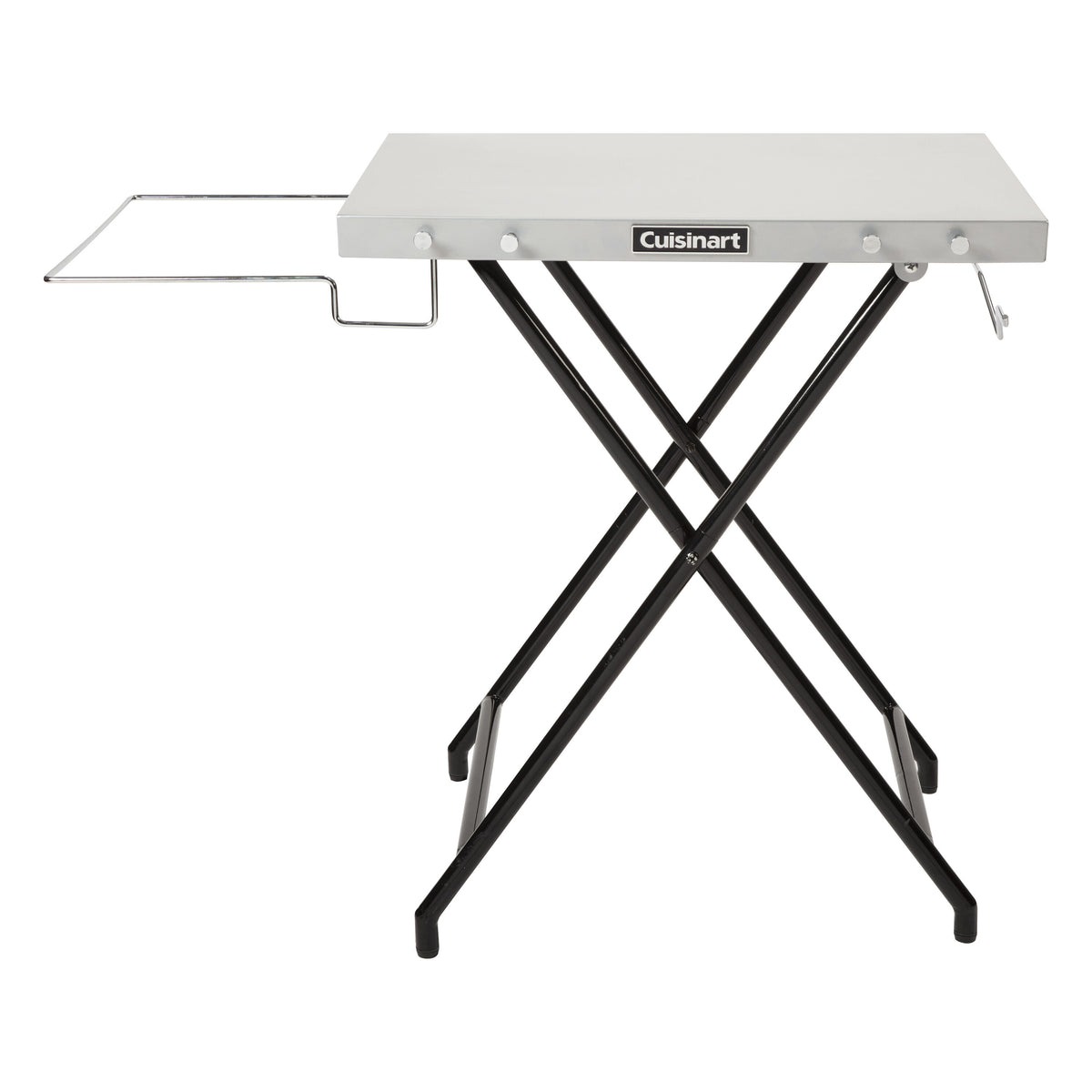 Fold 'n Go Prep Table & Grill Stand | Cuisinart Outdoors