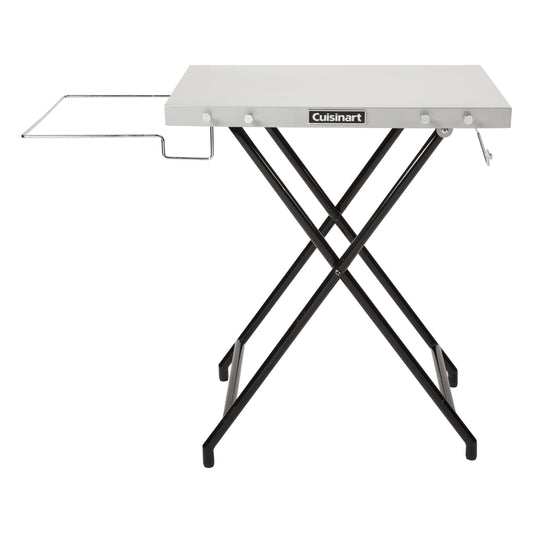 Fold 'n Go Prep Table & Grill Stand | Cuisinart Outdoors