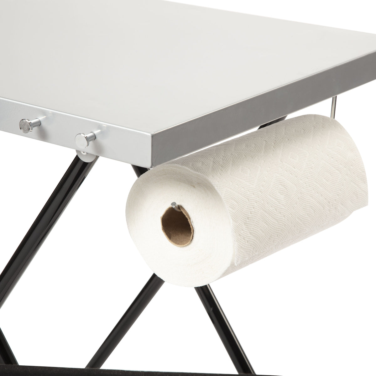 Fold 'n Go Prep Table & Grill Stand | Cuisinart Outdoors