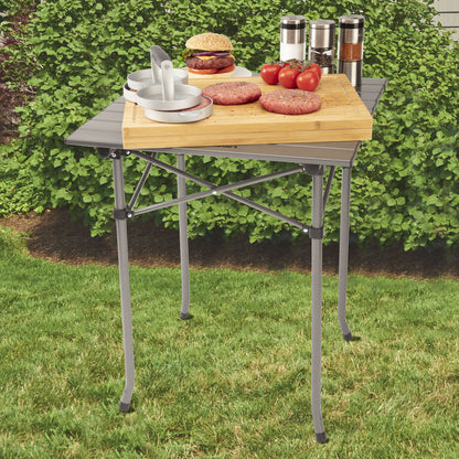 Aluminum Folding Table | Cuisinart Outdoors