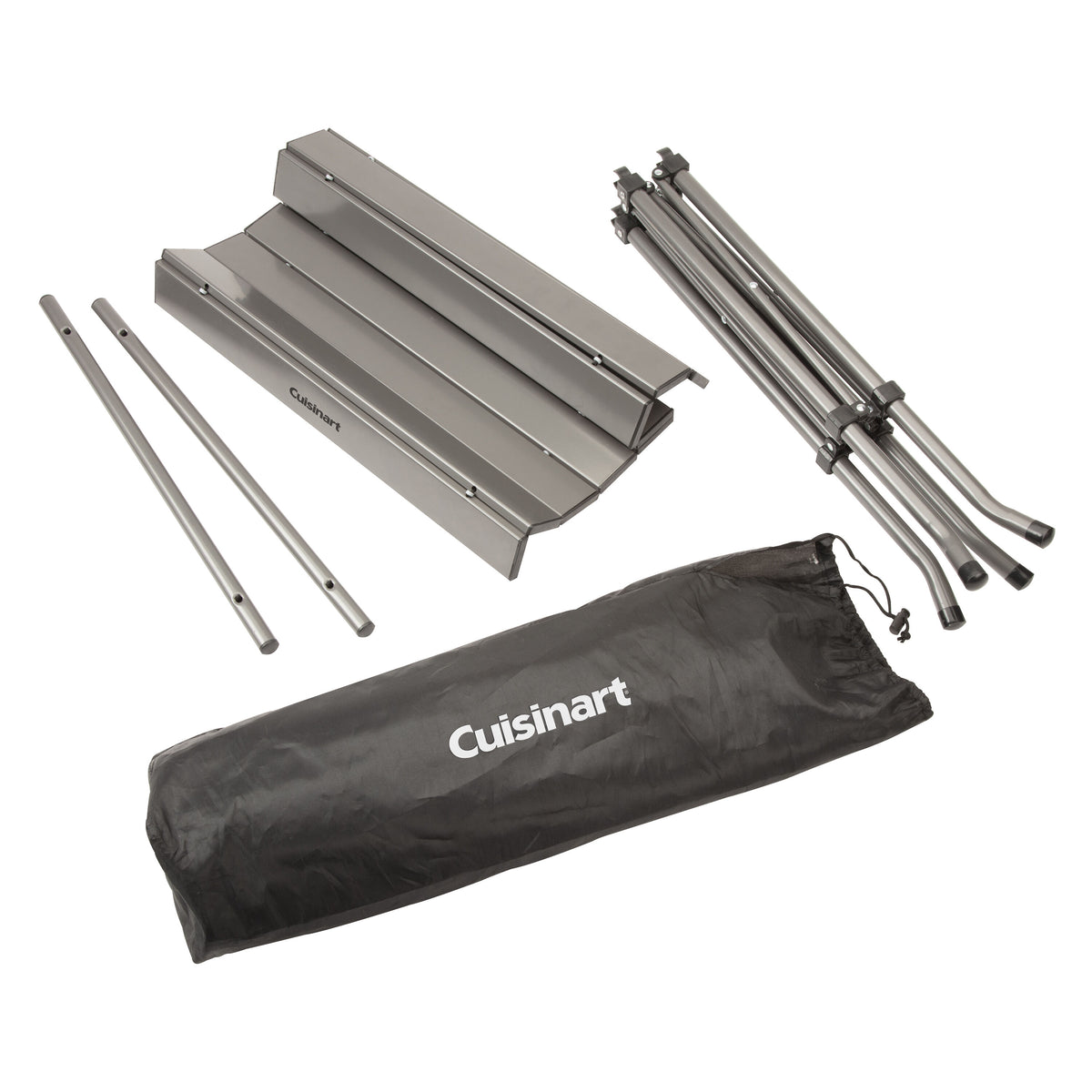 Aluminum Folding Table | Cuisinart Outdoors