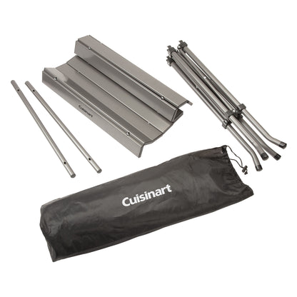 Aluminum Folding Table | Cuisinart Outdoors