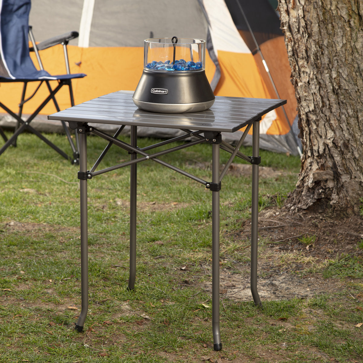 Aluminum Folding Table | Cuisinart Outdoors