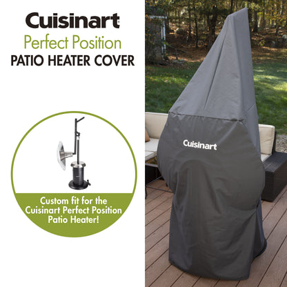 Perfect Position Patio Cover | Cuisinart Outdoors