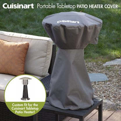 Tabletop Patio Heater Cover | Cuisinart Outdoors