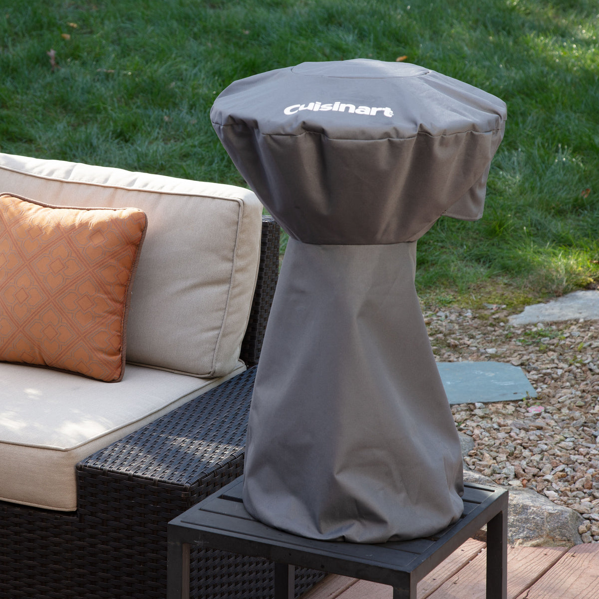 Tabletop Patio Heater Cover | Cuisinart Outdoors