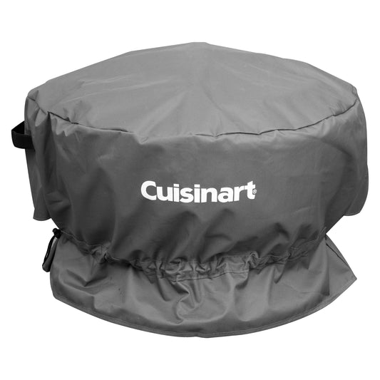 Cleanburn Outdoor Fire Pit Cover- Multi-Fit-19.5" & 24" | Cuisinart Outdoors