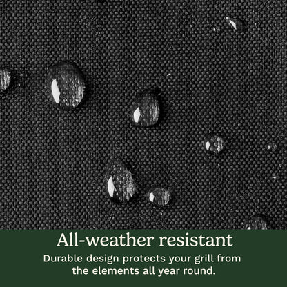 8-in-1 FlavorBoost™ Electric Grill Cover | Cuisinart Outdoors