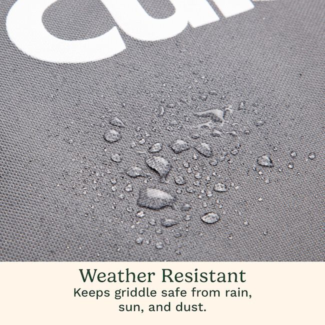28" Outdoor Griddle Cover | Cuisinart Outdoors