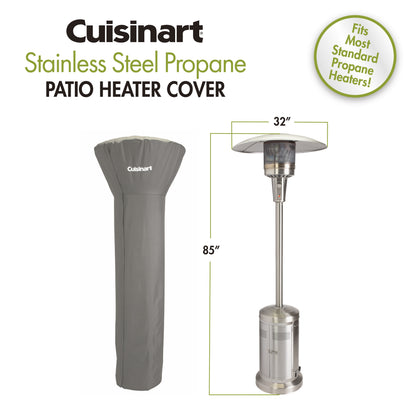 Propane Patio Heater Universal Cover | Cuisinart Outdoors