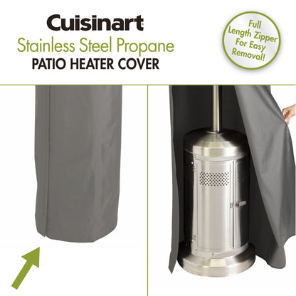 Propane Patio Heater Universal Cover | Cuisinart Outdoors