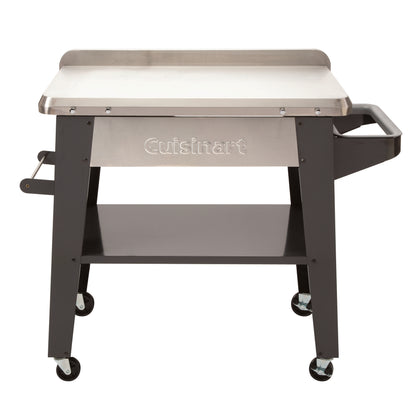 Outdoor Prep Table | Cuisinart Covers & Stands | Cuisinart Outdoors